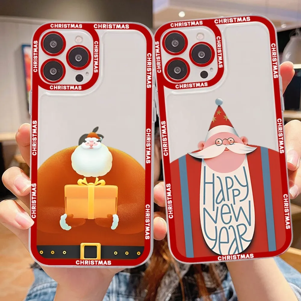 New Year Gifts Snow Elk Merry Christmas Phone Case Phone Case For iPhone 14 13 12 11 Pro Max Mini X Xs XR 6 7 8 Plus SE 2020
New Year Gifts Snow Elk Merry Christmas Phone Case Phone Case For iPhone 14 13 12 11 Pro Max Mini X Xs XR 6 7 8 Plus SE 2020