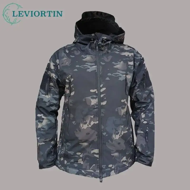 2025 Winter and autumn men's sneaker tactical jacket waterproof suit outdoor fishing, hiking, camping sportswear warm jacket
2025 Winter and autumn men's sneaker tactical jacket waterproof suit outdoor fishing, hiking, camping sportswear warm jacket