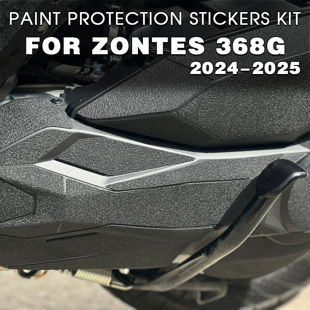 For ZONTES 368G 2024 2025 Paint Protection Sticker for Zontes 368 G G368 Thick Frosted Stickers 368-G Body Sticker Kit
For ZONTES 368G 2024 2025 Paint Protection Sticker for Zontes 368 G G368 Thick Frosted Stickers 368-G Body Sticker Kit