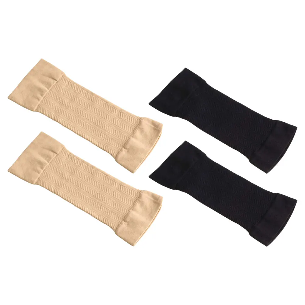 2 Pairs Pressure Arm Sleeves for Women Slimming Compression Elbow Molded Lightweight Arms Protector Fashion Fitness
2 Pairs Pressure Arm Sleeves for Women Slimming Compression Elbow Molded Lightweight Arms Protector Fashion Fitness