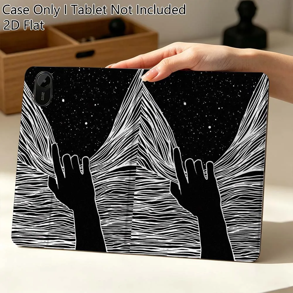 Cartoon Black Cat Art Hot For Xiaomi Mi Pad Mini 4 5 6 7 SE Pro Plus Redmi Pad 2 SE 2025 8.8 11 Foldable Tablet Case Gift
Cartoon Black Cat Art Hot For Xiaomi Mi Pad Mini 4 5 6 7 SE Pro Plus Redmi Pad 2 SE 2025 8.8 11 Foldable Tablet Case Gift