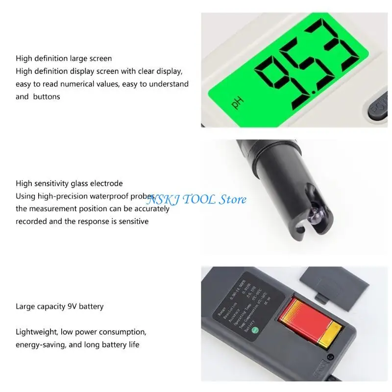 L8RC Portable Water Quality Monitoring Pen Suitable for Various Environment Accurate Online Detection Analysis Easy Field Use
L8RC Portable Water Quality Monitoring Pen Suitable for Various Environment Accurate Online Detection Analysis Easy Field Use