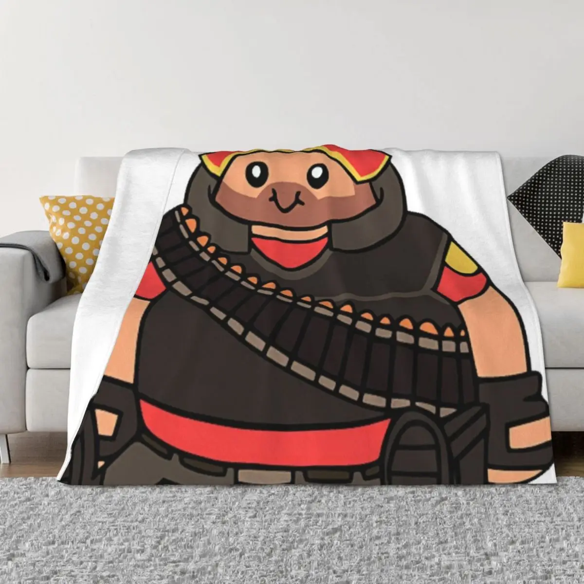 TF2 - Heavy Throw Blanket Winter beds heavy to sleep Thermals For Travel Flannel Fabric Blankets
TF2 - Heavy Throw Blanket Winter beds heavy to sleep Thermals For Travel Flannel Fabric Blankets