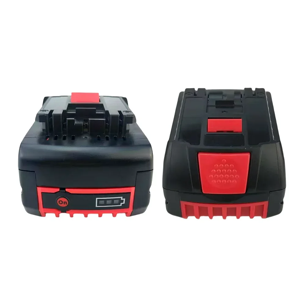 Lithium battery 18V 10.0Ah Suitable for Bosch BAT609 BAT609G BAT618 BAT618G rechargeable power tool battery
Lithium battery 18V 10.0Ah Suitable for Bosch BAT609 BAT609G BAT618 BAT618G rechargeable power tool battery