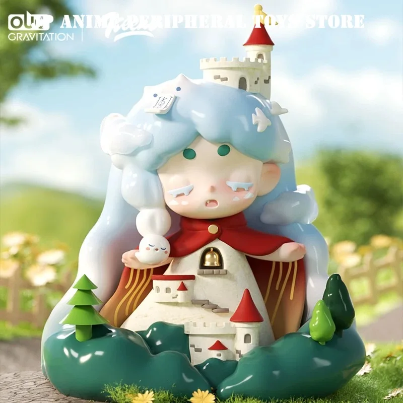 MINISO Keeno 2.0 Series Model Blind Box Cute Young Girl Confirm Style Model Desktop Ornament Children Birthday Christmas Gift
MINISO Keeno 2.0 Series Model Blind Box Cute Young Girl Confirm Style Model Desktop Ornament Children Birthday Christmas Gift
