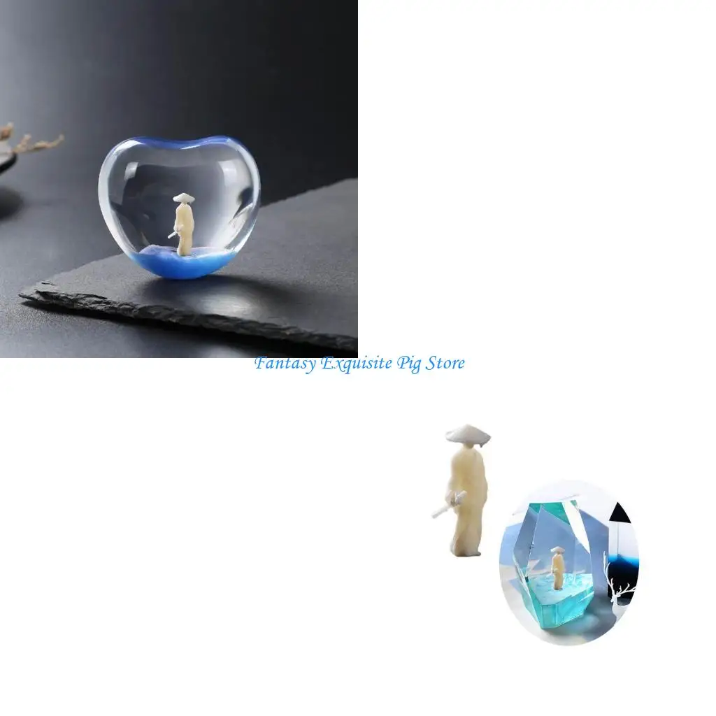 Статуэтки из смолы, изготовленные вручную, идеально подходят для любителей древних боевых искусств и миниатюрного ландшафтного
Статуэтки из смолы, изготовленные вручную, идеально подходят для любителей древних боевых искусств и миниатюрного ландшафтного