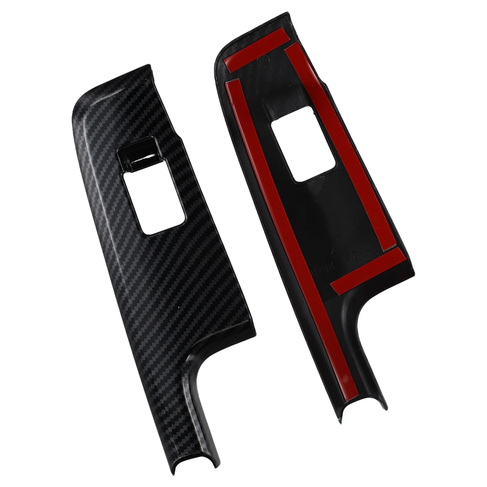 Dmax 2023 2024 Carbon Fiber Trim Car Interior Upgrade High-Quality ABS Lightweight Design Right-Hand Drive Fit
Dmax 2023 2024 Carbon Fiber Trim Car Interior Upgrade High-Quality ABS Lightweight Design Right-Hand Drive Fit