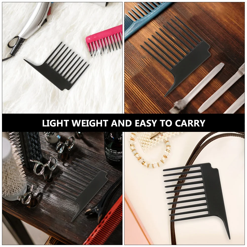 2pcs Oil Comb Plastic Wide Teeth Salon Styling Styling Comb Detangling Hairbrush For Curly Hair Combs Hair Care Tools
2pcs Oil Comb Plastic Wide Teeth Salon Styling Styling Comb Detangling Hairbrush For Curly Hair Combs Hair Care Tools