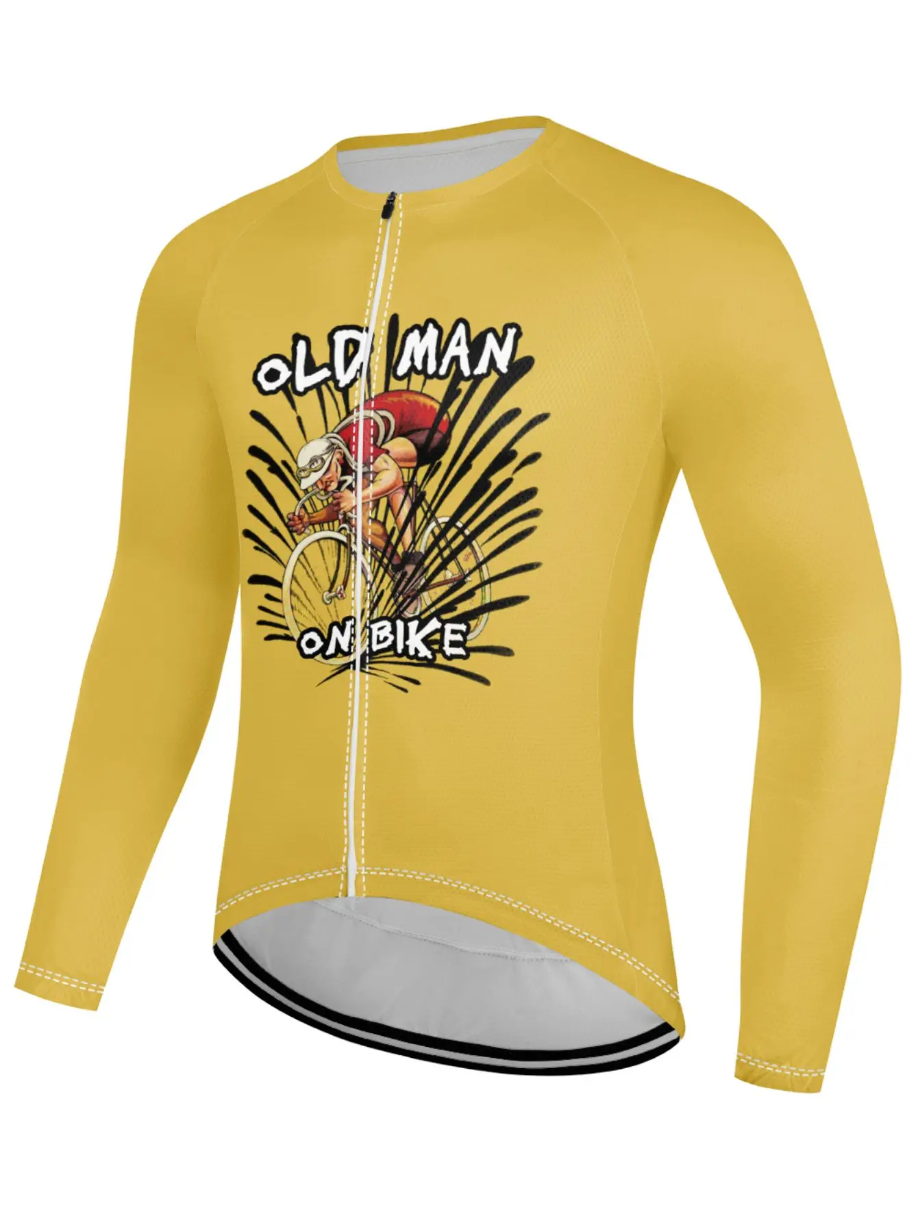 2024 old manCycling Jerseys Men Long Sleeve Cycling Fall Winter MTB Road Bike Riding Garment Breathable Road Bicycle Sportswear
2024 old manCycling Jerseys Men Long Sleeve Cycling Fall Winter MTB Road Bike Riding Garment Breathable Road Bicycle Sportswear