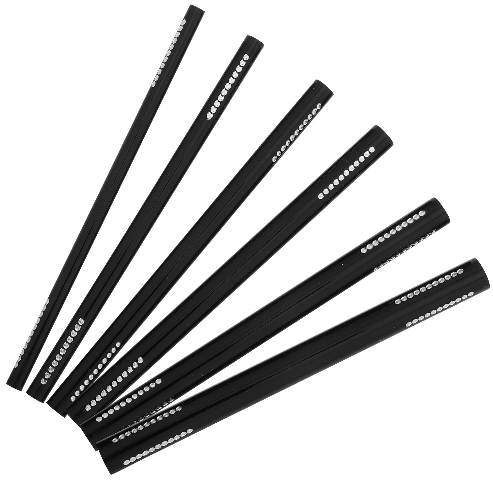 6 Pcs W Styling Stick Cuticle Pusher Metal Cuticle Tool Tool Nail Styling W Crystal French Manicure Accessories
6 Pcs W Styling Stick Cuticle Pusher Metal Cuticle Tool Tool Nail Styling W Crystal French Manicure Accessories