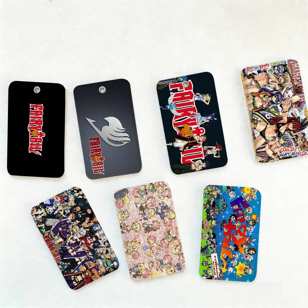 Fairy Tail Japanese Anime PU Soft Leather Rectangular Key Card Holder Induction Elevator Protection Cover Youth Faion Accory
Fairy Tail Japanese Anime PU Soft Leather Rectangular Key Card Holder Induction Elevator Protection Cover Youth Faion Accory