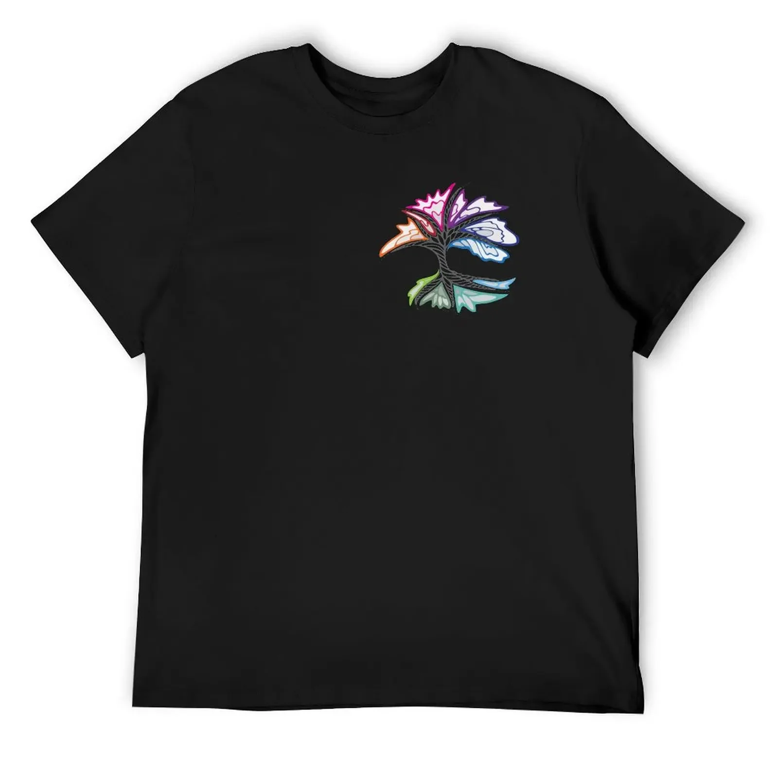 Rainbow Tree of Life T-Shirt man t shirt quick drying vintage clothes mens white t shirts
Rainbow Tree of Life T-Shirt man t shirt quick drying vintage clothes mens white t shirts