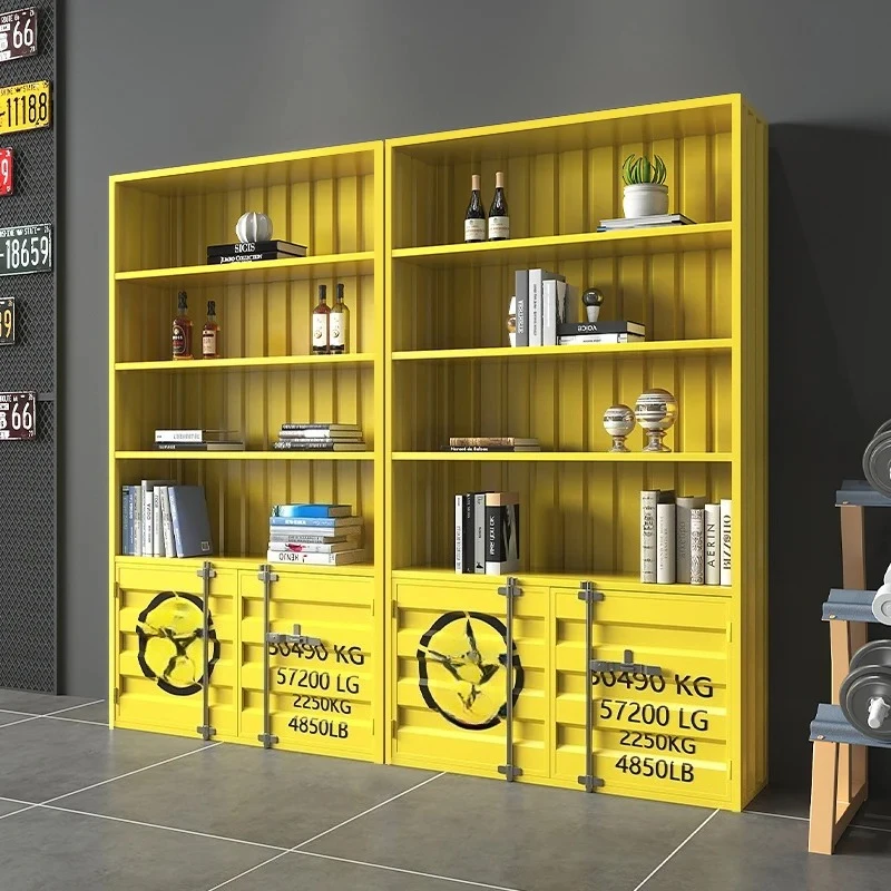 X-S Industrial style display cabinet trendy store product display cabinet creativity
X-S Industrial style display cabinet trendy store product display cabinet creativity