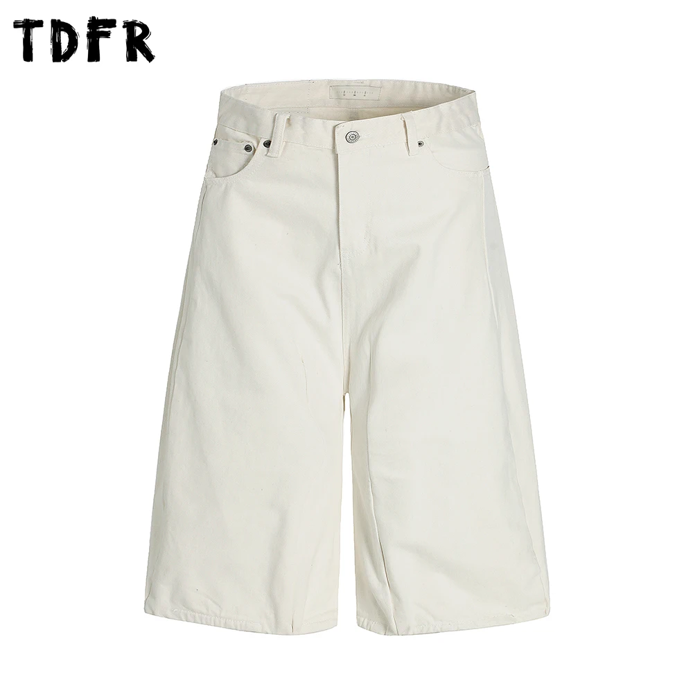 Simple Solid Color Casual Shorts Mens Retro Streetwear Summer Loose Wide Leg Cropped Trousers Men
Simple Solid Color Casual Shorts Mens Retro Streetwear Summer Loose Wide Leg Cropped Trousers Men