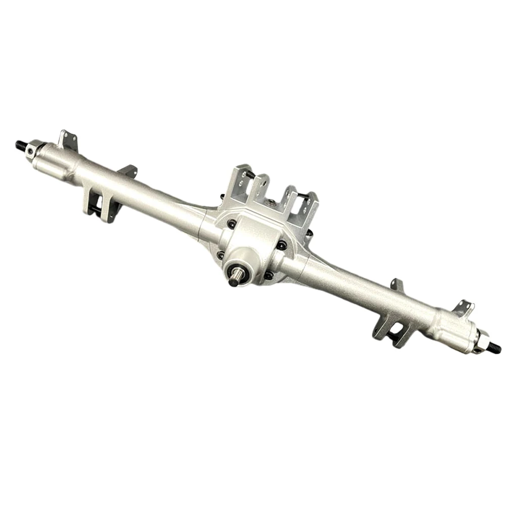 Aluminum Alloy Upgrade Enhances Rear Axle For 1/10 LOSI Baja Rey 4WD RC Car Part RC Car Accessories Replacement Parts
Aluminum Alloy Upgrade Enhances Rear Axle For 1/10 LOSI Baja Rey 4WD RC Car Part RC Car Accessories Replacement Parts
