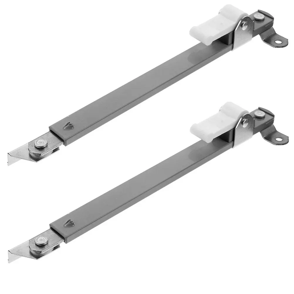2pcs Window Latch Aluminum Window Support Limiter For RV, Windproof Support Rods Adjustable For Camper RV Window Latch
2pcs Window Latch Aluminum Window Support Limiter For RV, Windproof Support Rods Adjustable For Camper RV Window Latch
