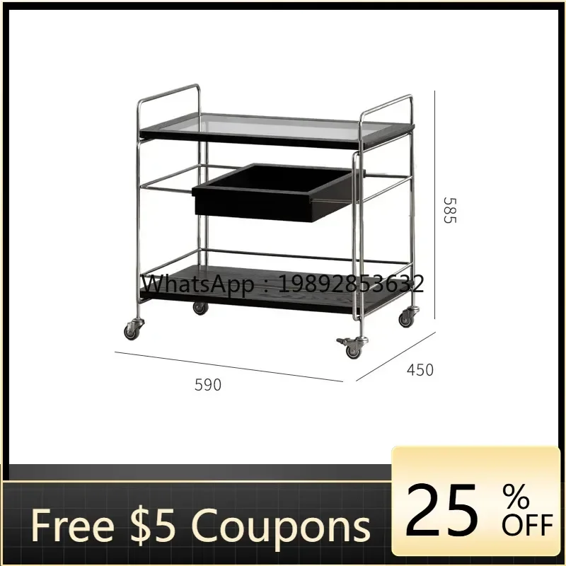 CC light luxury edge table removable coffee table trolley sofa side cabinet modern simple creative small table
CC light luxury edge table removable coffee table trolley sofa side cabinet modern simple creative small table