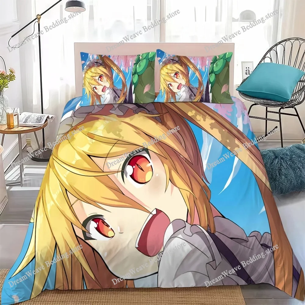 T-Tohru Anime Duvet Cover Set Home Style Bedding Soft Laundry Cotton Bed Student Dormitory Gift
T-Tohru Anime Duvet Cover Set Home Style Bedding Soft Laundry Cotton Bed Student Dormitory Gift