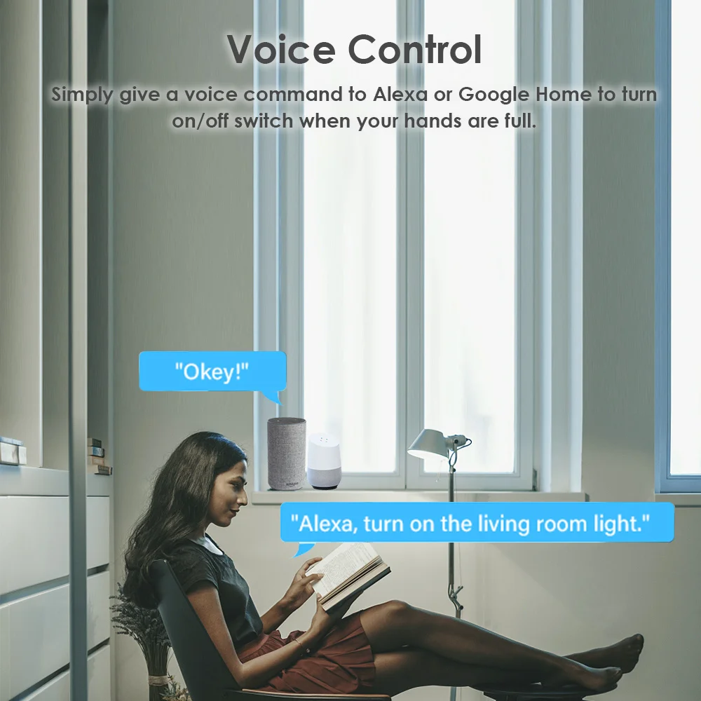 AUBESS Tuya 16A Zigbee Mini Smart Switch Make Your Home Smarter Support APP Control Via Smart Life Voice Control Alexa Google
AUBESS Tuya 16A Zigbee Mini Smart Switch Make Your Home Smarter Support APP Control Via Smart Life Voice Control Alexa Google