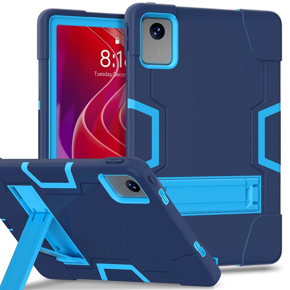 Cover For Lenovo Tab M11 2024 11.0 inch TB330FU TB330XU Kids Heavy Duty ShockProof tablets case for Lenovo Tab M11 11.0" Fundas
Cover For Lenovo Tab M11 2024 11.0 inch TB330FU TB330XU Kids Heavy Duty ShockProof tablets case for Lenovo Tab M11 11.0" Fundas