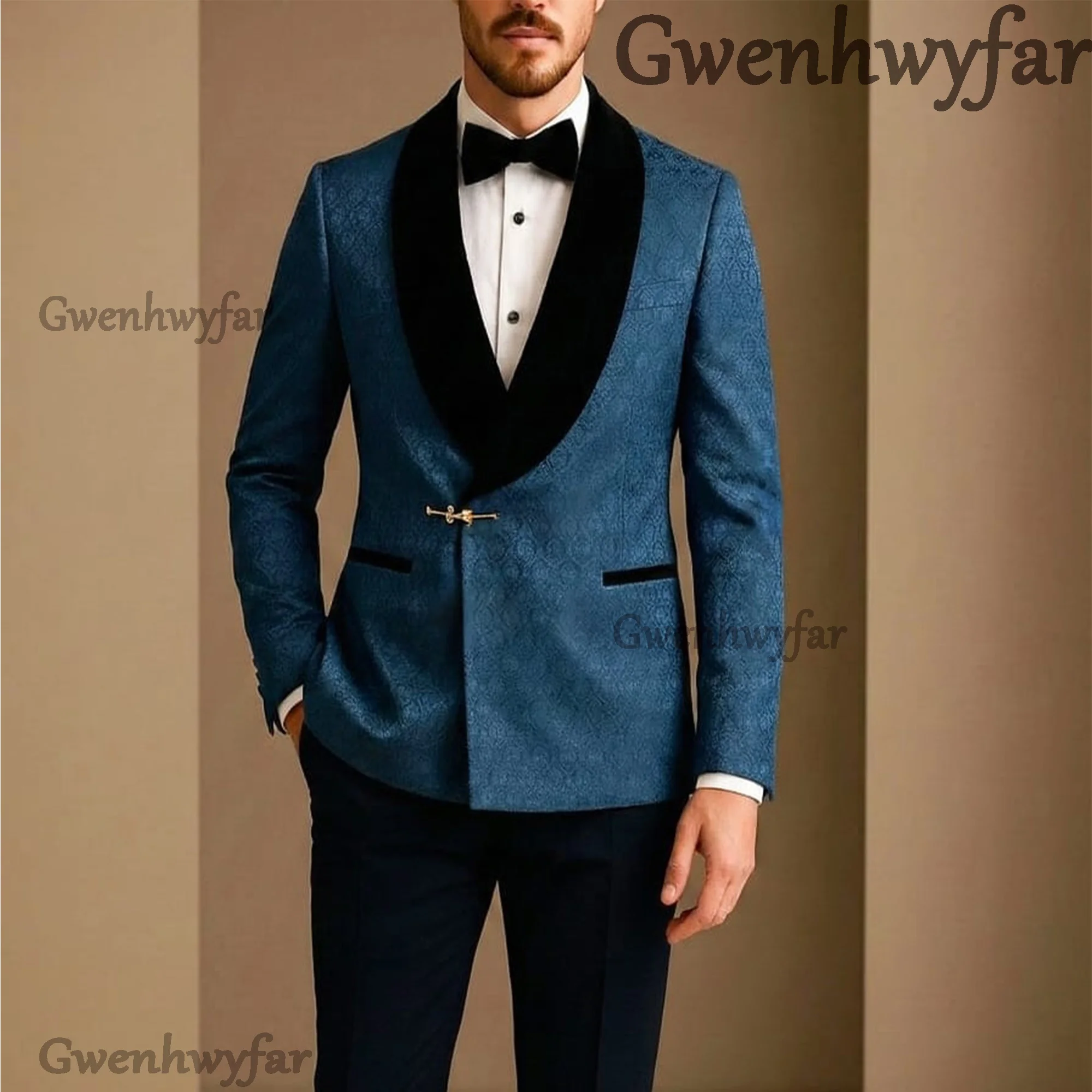 Gwenhwyfar British Korean Style High-Quality Patterns Modified Plaid 3-Pieces Suit For Men - Stylish Business Casual Suit Vest
Gwenhwyfar British Korean Style High-Quality Patterns Modified Plaid 3-Pieces Suit For Men - Stylish Business Casual Suit Vest