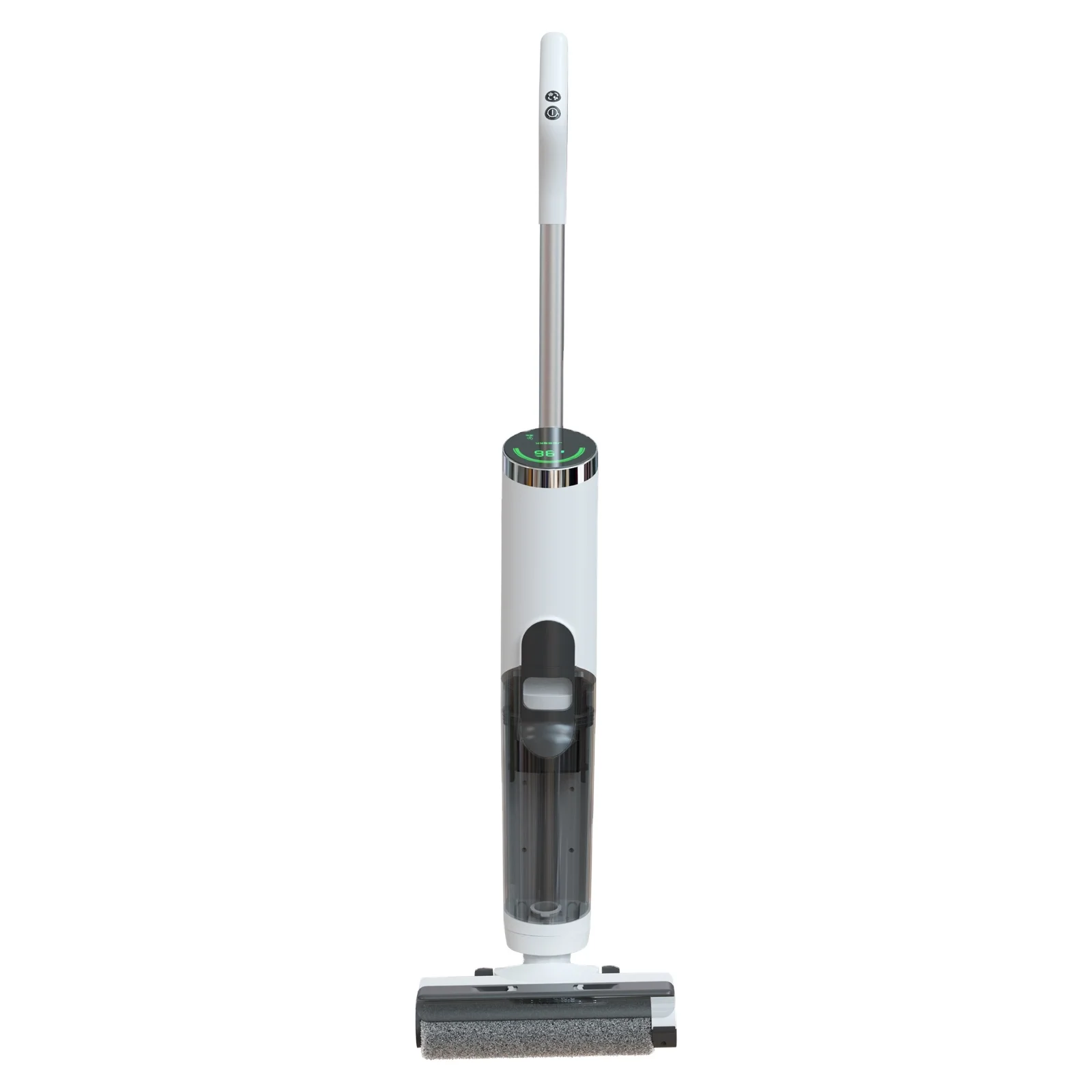 Wireless Vacuum Cleaner Dry Wet Vertical Home Rechargeable Floor Washer Handheld Mop for Hardwood and Laminate Surface Cleaning
Wireless Vacuum Cleaner Dry Wet Vertical Home Rechargeable Floor Washer Handheld Mop for Hardwood and Laminate Surface Cleaning