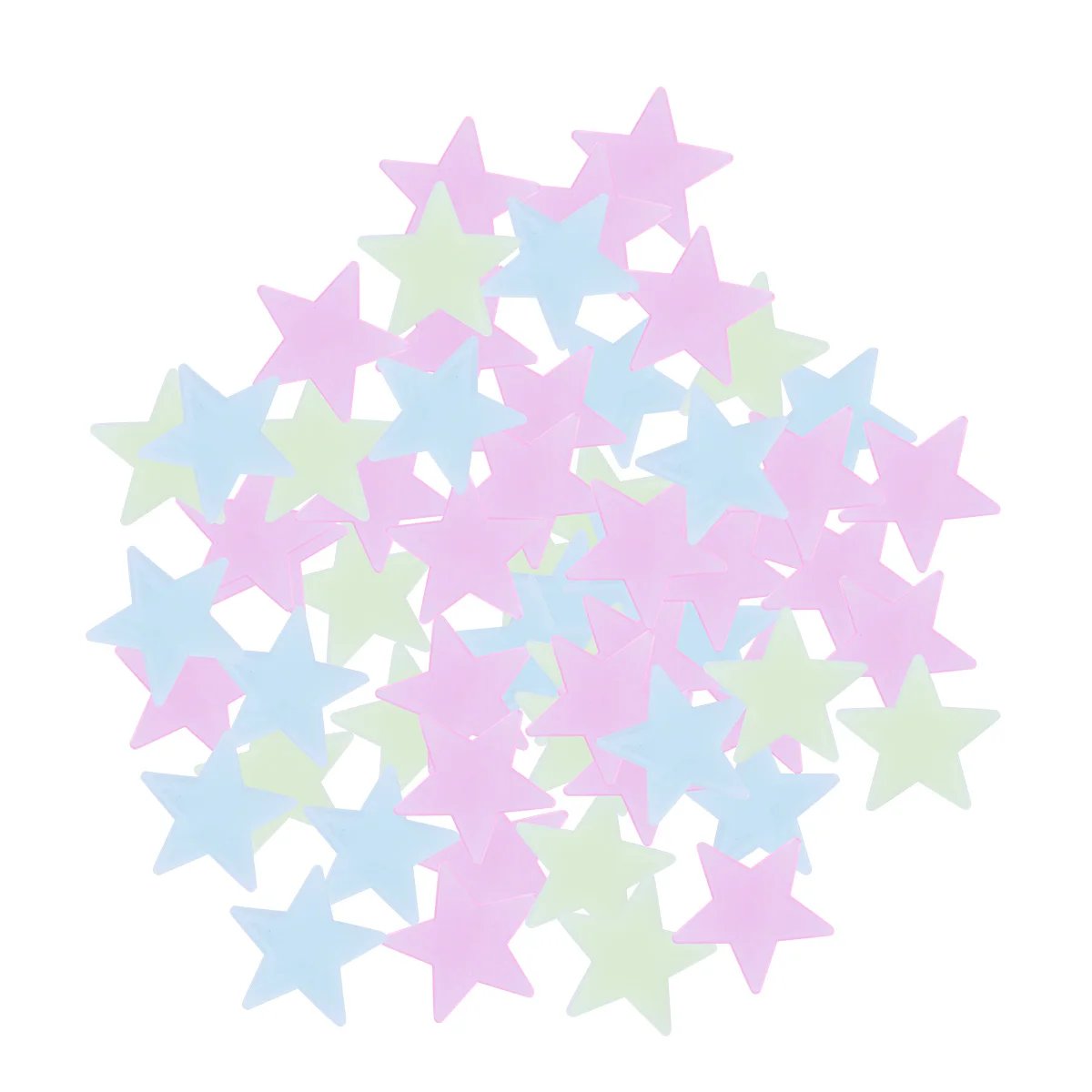 100 Pcs Luminous Star Stickers Fluorescent Bedroom Wall Decor Romantic Glow Dark Kids Room 3D Plastic Waterproof Non Toxic
100 Pcs Luminous Star Stickers Fluorescent Bedroom Wall Decor Romantic Glow Dark Kids Room 3D Plastic Waterproof Non Toxic