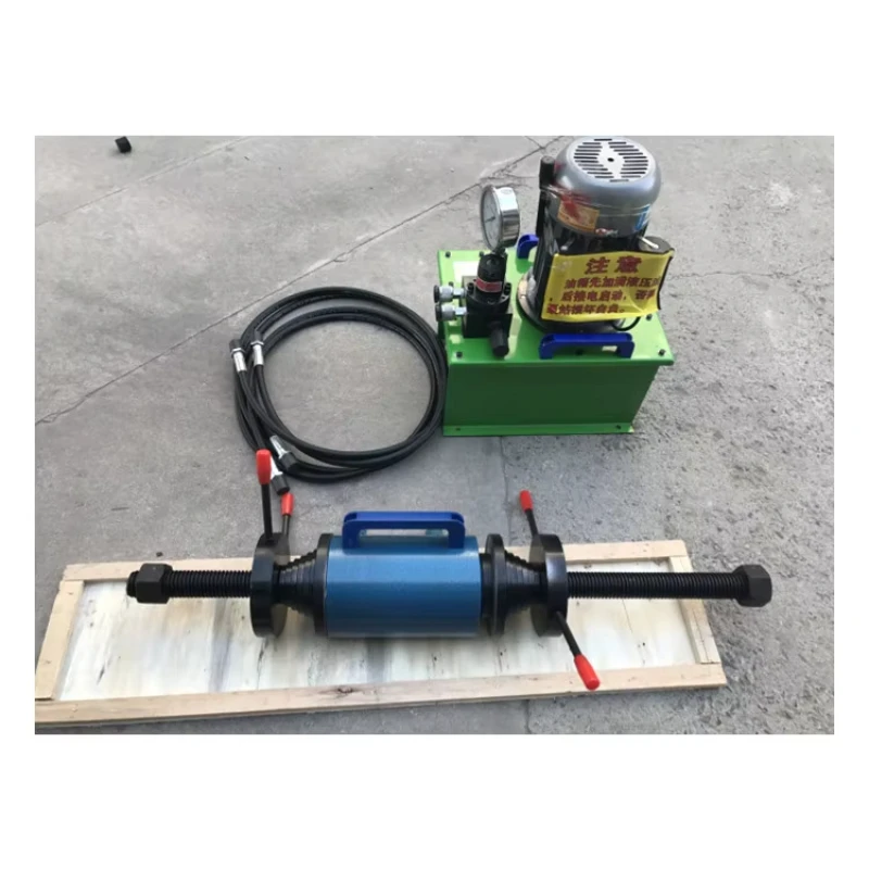 Construction Machinery Bushing Press Cylinder Liner Press Fitting Tool for Crawler Excavator
Construction Machinery Bushing Press Cylinder Liner Press Fitting Tool for Crawler Excavator