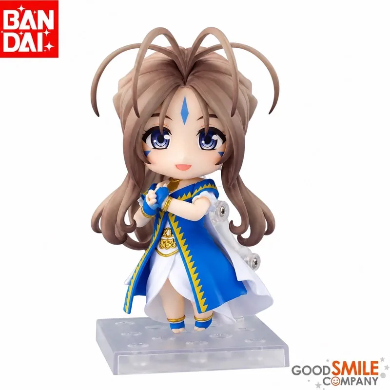In Stock Bandai Original Bandai Ahy My Goddess Belldandy Action Figure Model Doll Brand New Boxed Anime Characters Toys
In Stock Bandai Original Bandai Ahy My Goddess Belldandy Action Figure Model Doll Brand New Boxed Anime Characters Toys