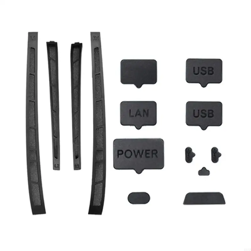 462b 14pcs Game Console Confruck Dust Protector Protector Dust Puck для 5 Antidust Cover Accessories Пятельская штекер
462b 14pcs Game Console Confruck Dust Protector Protector Dust Puck для 5 Antidust Cover Accessories Пятельская штекер