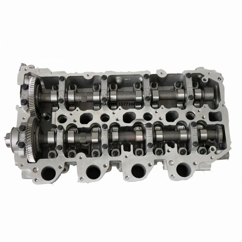 Brand New 2.5L Engine Cylinder Head Complete for L200 Pickup L300 4D56U Engine Part
Brand New 2.5L Engine Cylinder Head Complete for L200 Pickup L300 4D56U Engine Part
