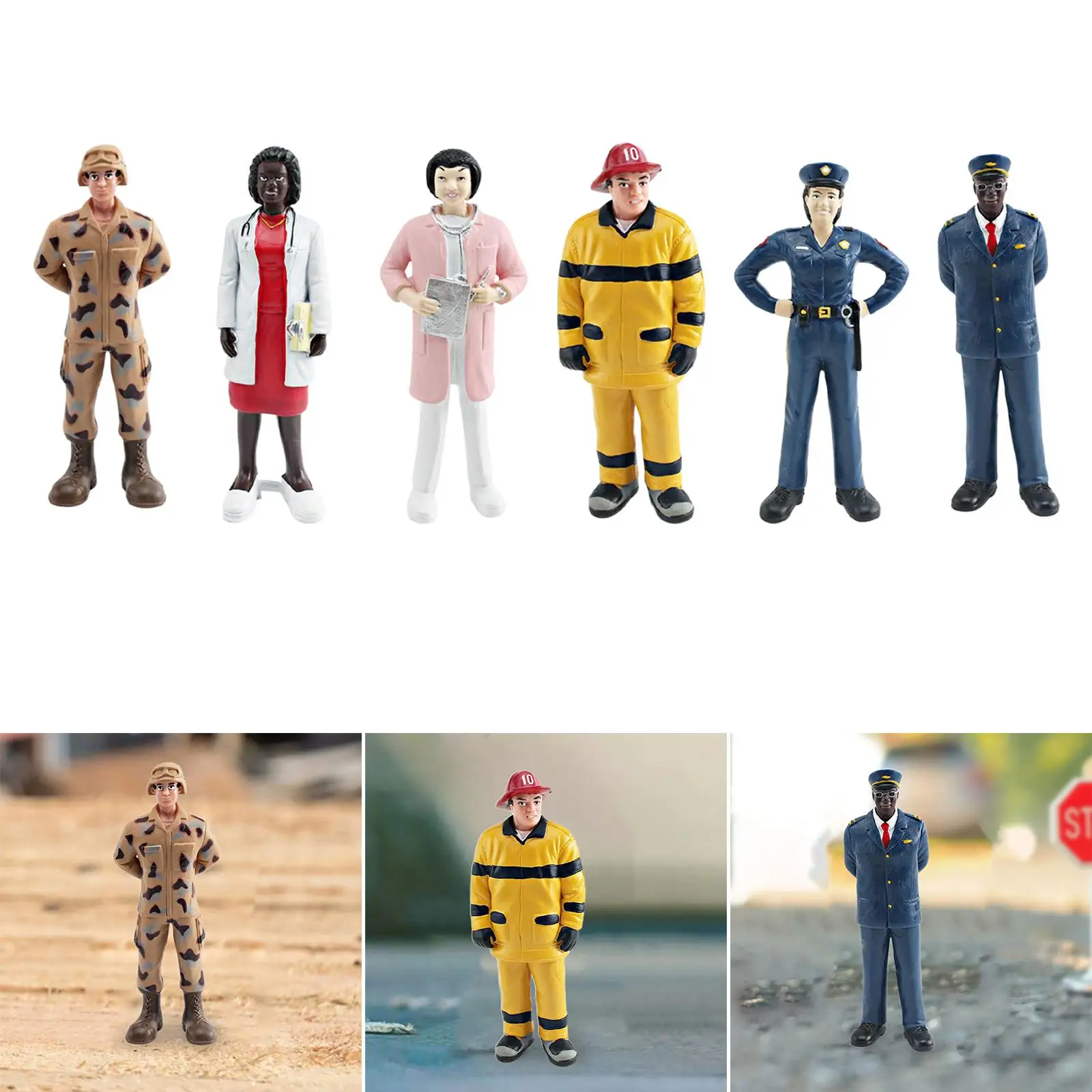 People Model Miniature Ornament Realisti Hand Painted Photography Prop Layout Decoration Character Figurine Tiny People Model
People Model Miniature Ornament Realisti Hand Painted Photography Prop Layout Decoration Character Figurine Tiny People Model