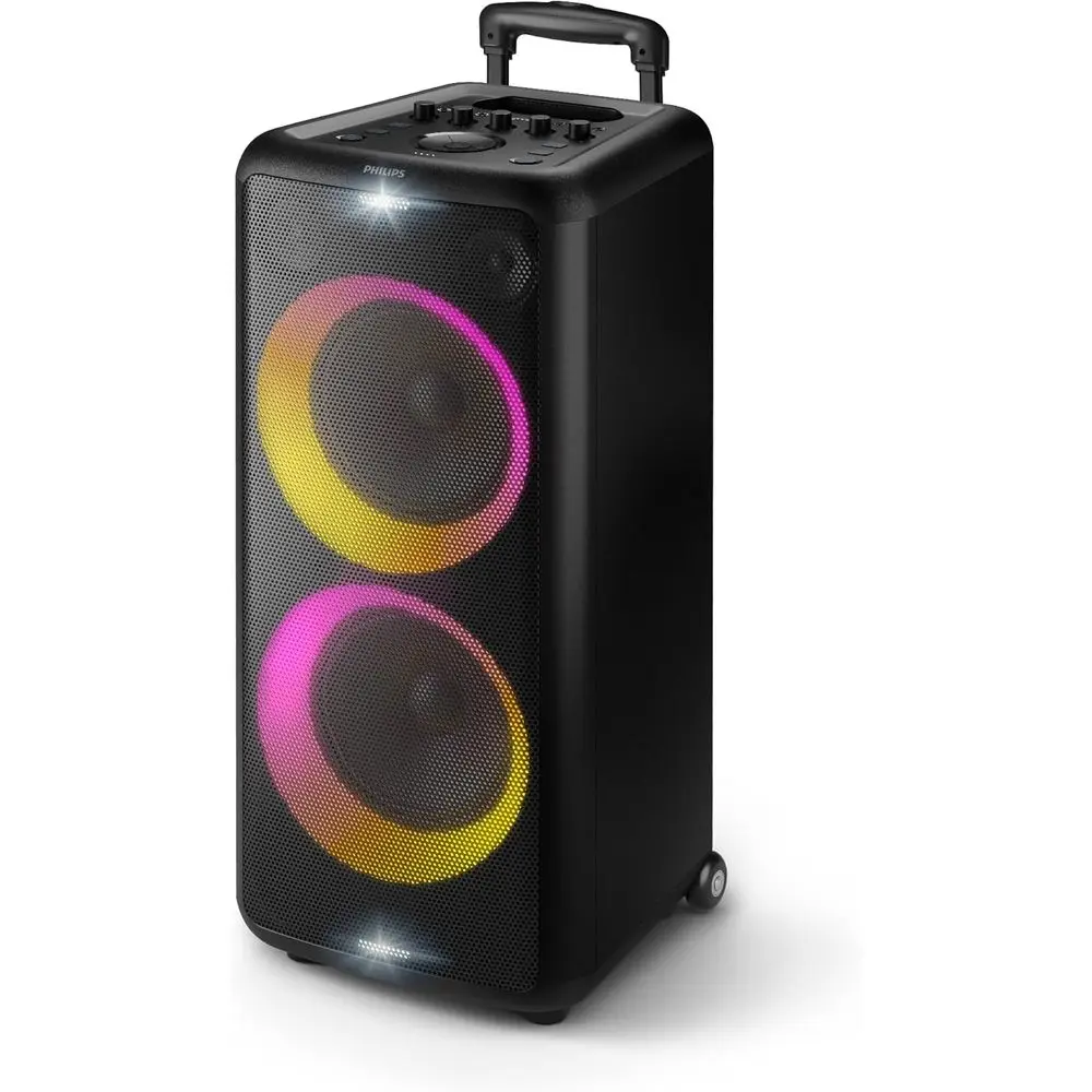 Портативная Bluetooth-колонка X5206 - 14 часов работы, глубокий бас, праздничная подсветка, эффекты караоке, вход для микрофона и гитары, максимальная мощность 80 Вт, B
Портативная Bluetooth-колонка X5206 - 14 часов работы, глубокий бас, праздничная подсветка, эффекты караоке, вход для микрофона и гитары, максимальная мощность 80 Вт, B