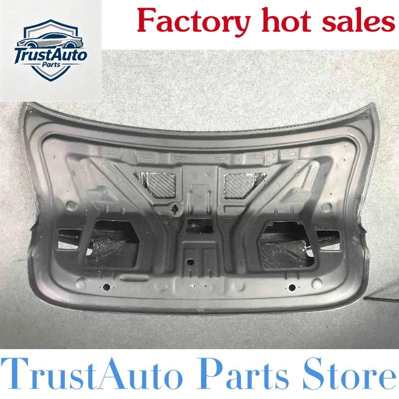 Hot Selling TreasuresFactory Price Dry Carbon Fiber Lid G M4 Rear Trunk Cover High Quality
Hot Selling TreasuresFactory Price Dry Carbon Fiber Lid G M4 Rear Trunk Cover High Quality