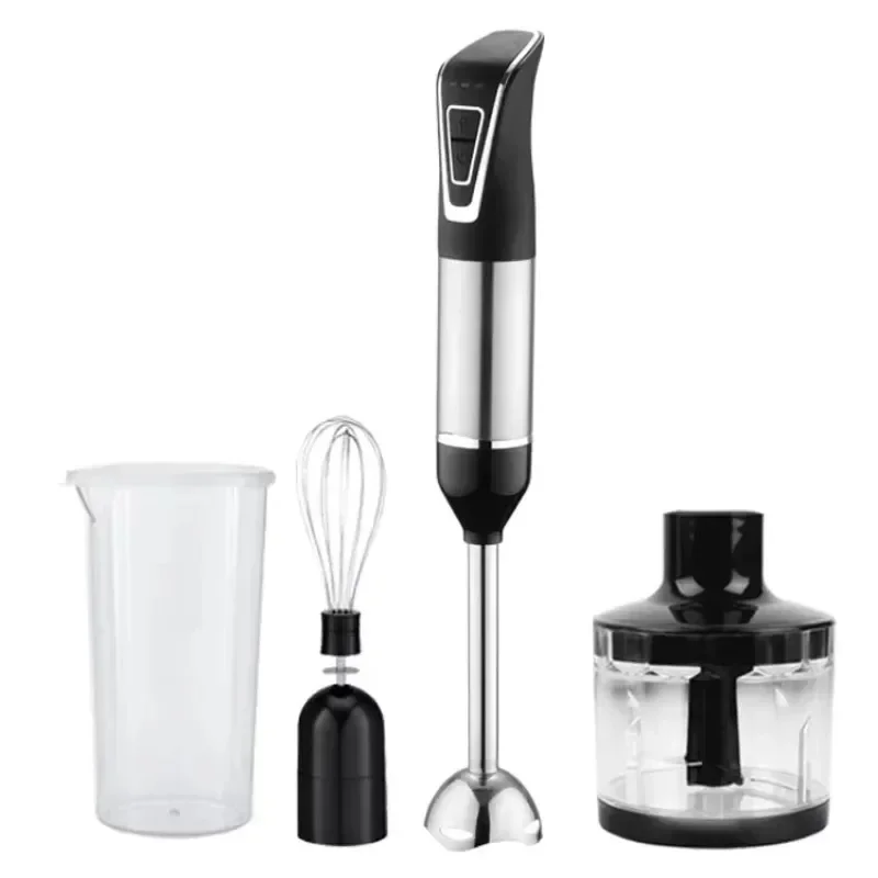 【From China】Rechargeable Portable Hand Mixer Stick Blender Powerful Immersion Blender Cordless Electric Hand Blender
【From China】Rechargeable Portable Hand Mixer Stick Blender Powerful Immersion Blender Cordless Electric Hand Blender
