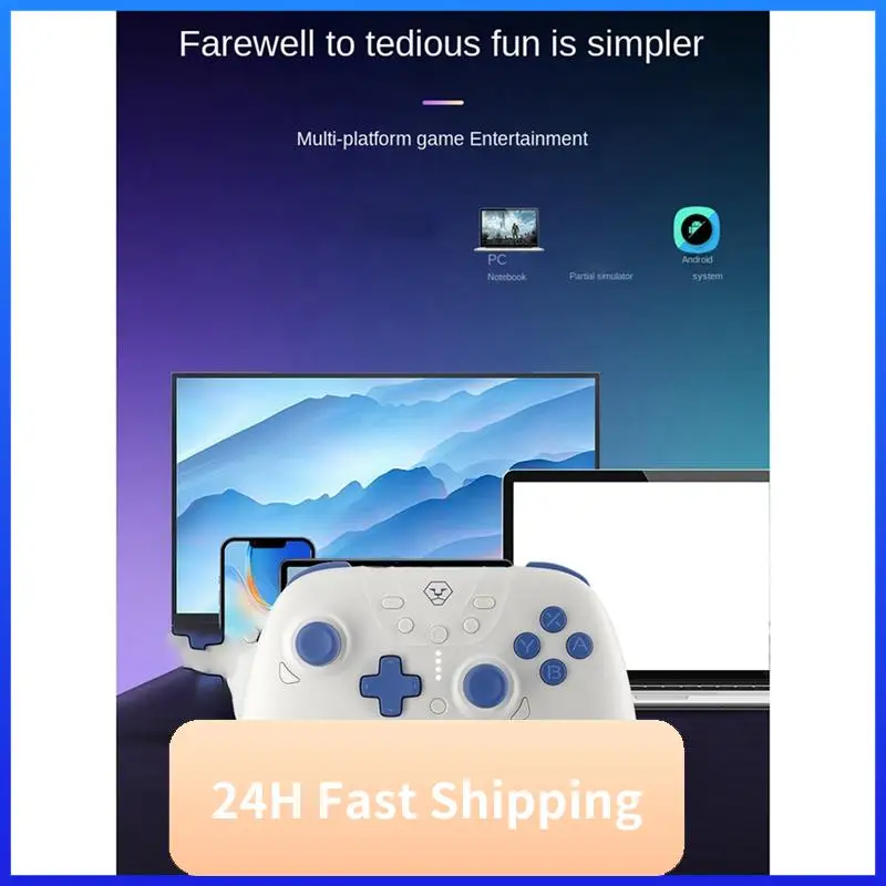 T30C New Switch Pro Bluetooth Gamepad Ns Oled Handle With Burst Vibration Lite Gamepad
T30C New Switch Pro Bluetooth Gamepad Ns Oled Handle With Burst Vibration Lite Gamepad