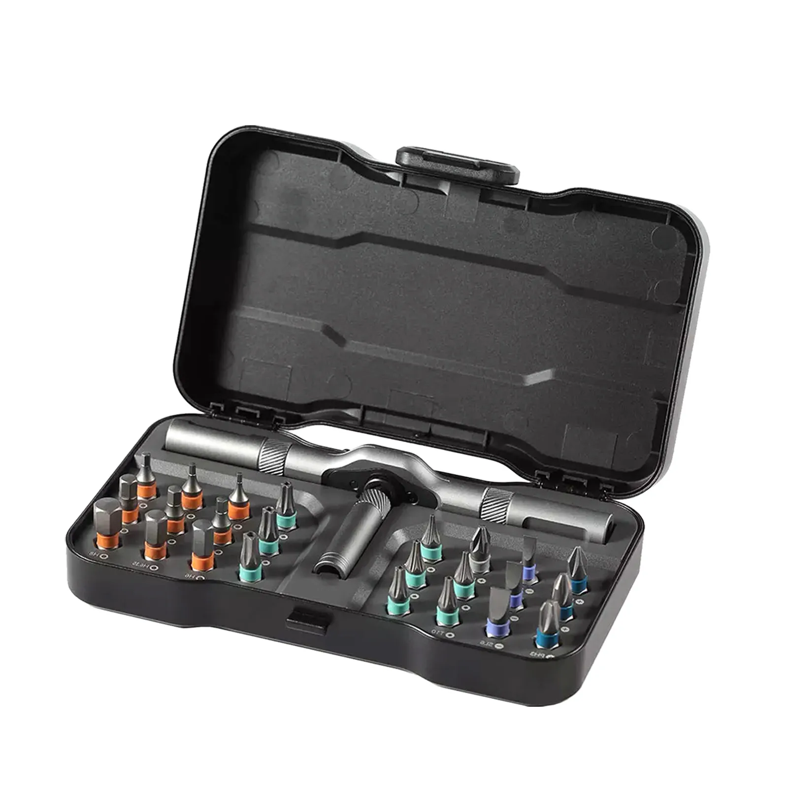 Diy screwdriver 24 in 1, 24pcs Multi Bit Magnetic Precision Screwdriver Set NICE
Diy screwdriver 24 in 1, 24pcs Multi Bit Magnetic Precision Screwdriver Set NICE