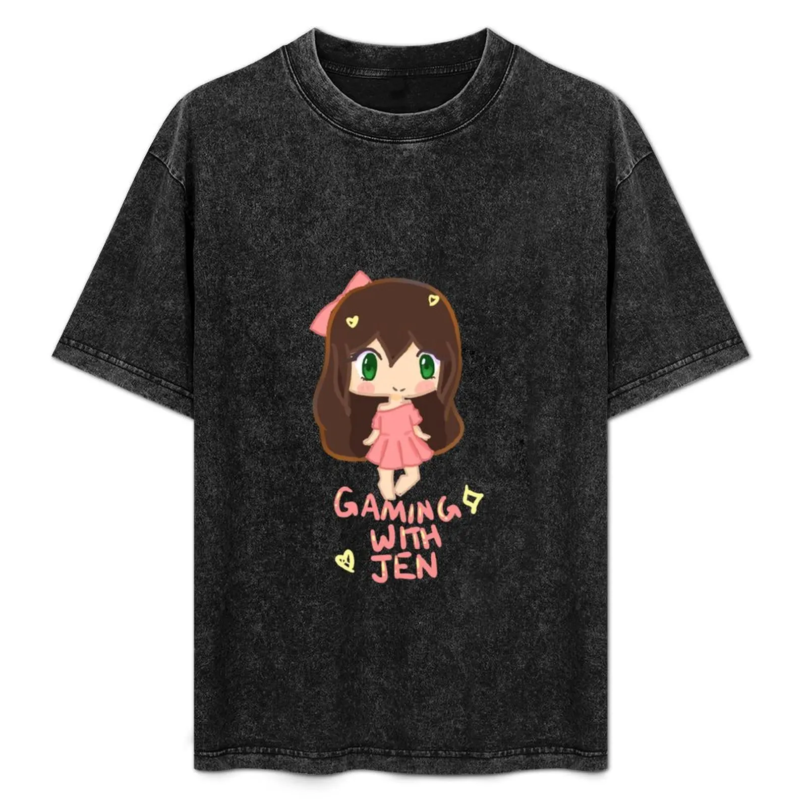 GamingWithJen~ T-Shirt Festival Short Sleeve T-Shirt
GamingWithJen~ T-Shirt Festival Short Sleeve T-Shirt
