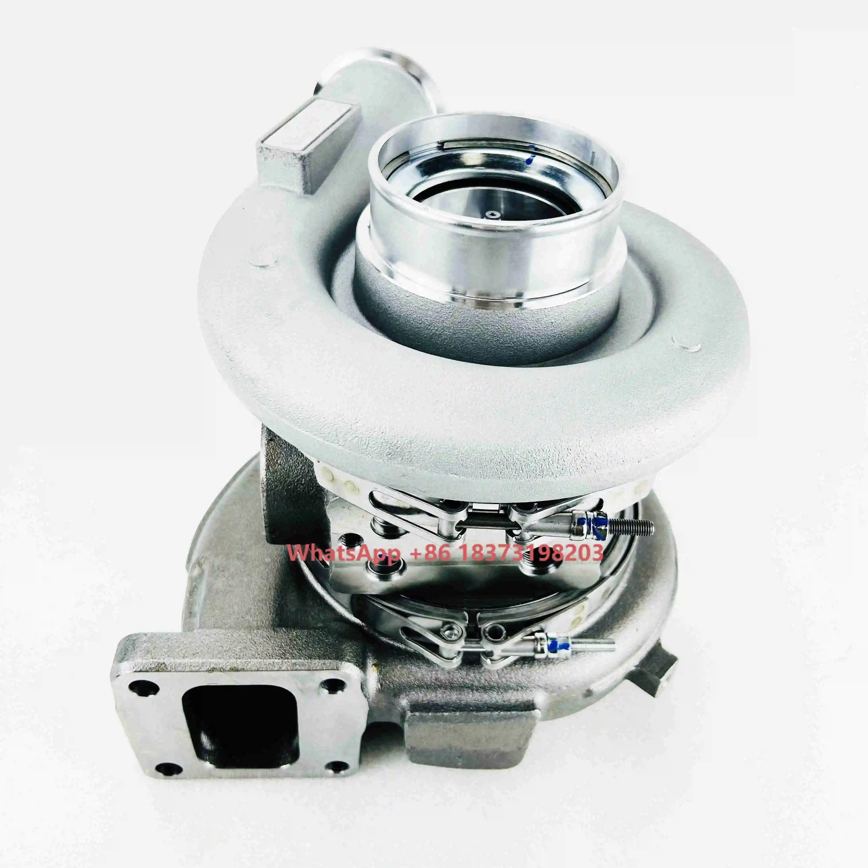 23539062 23536422 2836825 HE531V Turbocharger for Detroit Fire Truck Class 3-8 Series 60 14.0L Engine R23539062 R23539570
23539062 23536422 2836825 HE531V Turbocharger for Detroit Fire Truck Class 3-8 Series 60 14.0L Engine R23539062 R23539570
