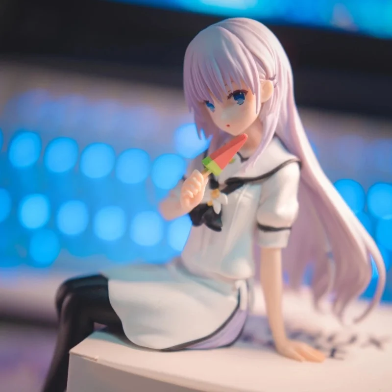 In Stock FuRyu Original Genuine Summer Pockets Naruse Shiroha 15cm Collections Model Toys Anime Girl Noodle Stopper Figure Gift
In Stock FuRyu Original Genuine Summer Pockets Naruse Shiroha 15cm Collections Model Toys Anime Girl Noodle Stopper Figure Gift