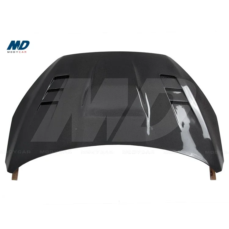 Modycar Style Carbon Fiber Hood for 2015-2017 Ford Focus ST
Modycar Style Carbon Fiber Hood for 2015-2017 Ford Focus ST