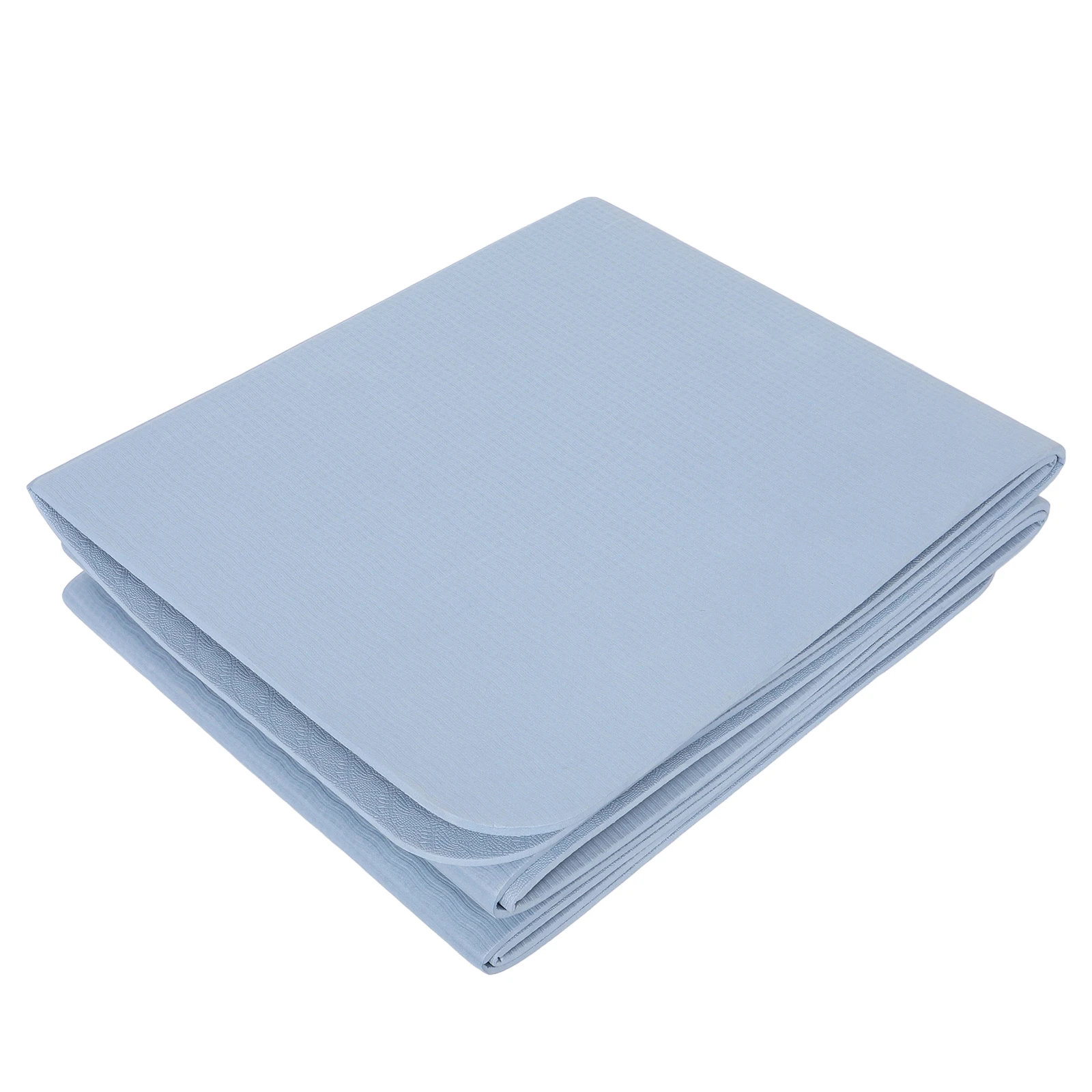 Foldable Yoga Mat Thick Exercise Pad Anti Slip Knee Elbow Cushion TPE Lightweight Portable Yoga Accessory Mats
Foldable Yoga Mat Thick Exercise Pad Anti Slip Knee Elbow Cushion TPE Lightweight Portable Yoga Accessory Mats