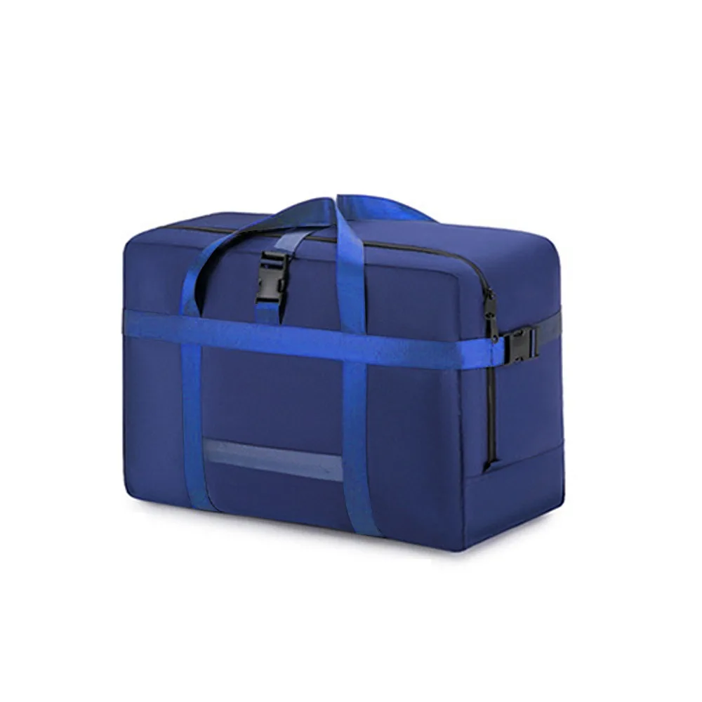 Large Capacity Travel Duffle Bag Oxford Waterproof Travel Luggage Bag Business Trip Handheld Folding Messenger Bag Female
Large Capacity Travel Duffle Bag Oxford Waterproof Travel Luggage Bag Business Trip Handheld Folding Messenger Bag Female