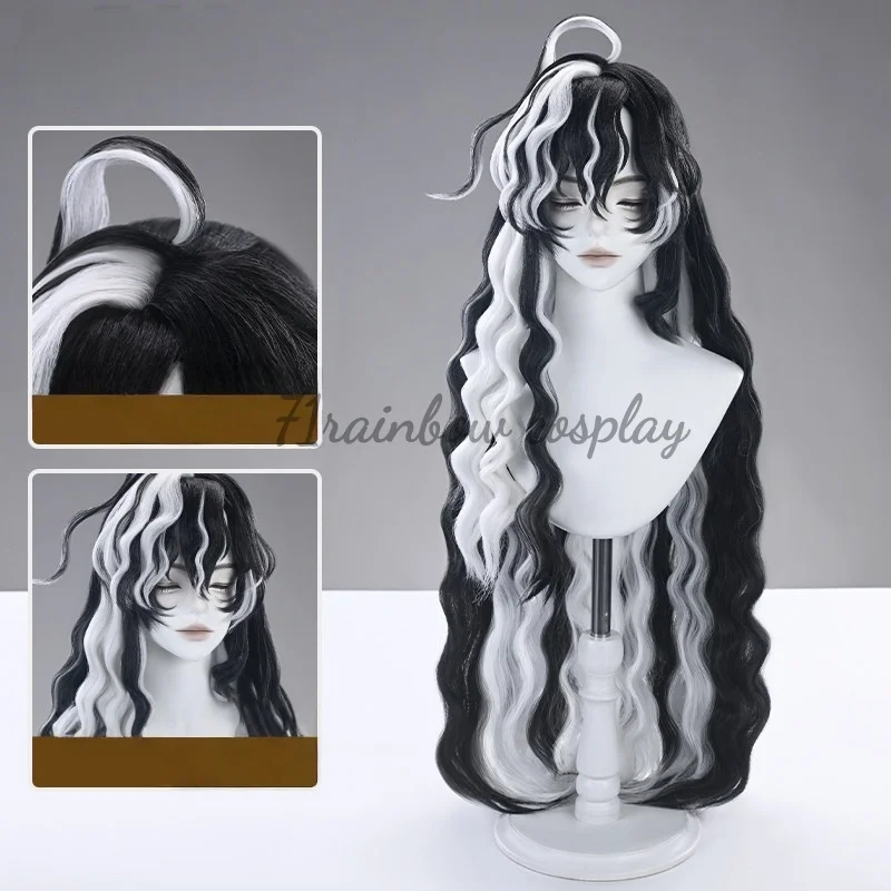 71rainbow Cosplay Arknights Wang Cosplay Wig Game Wang Cosplay Long Hair Wigs
71rainbow Cosplay Arknights Wang Cosplay Wig Game Wang Cosplay Long Hair Wigs