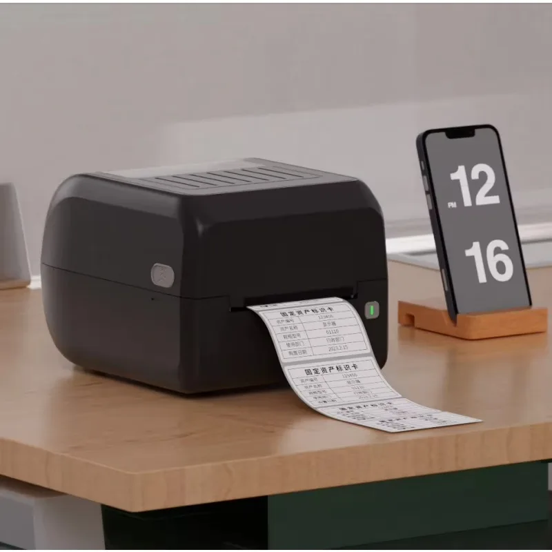 2026 CN2405/CN3404 Desktop 4-inch Multi-functional Thermal Barcode Transfer High-speed Printer 203DPI 300DPI In Stock
2026 CN2405/CN3404 Desktop 4-inch Multi-functional Thermal Barcode Transfer High-speed Printer 203DPI 300DPI In Stock