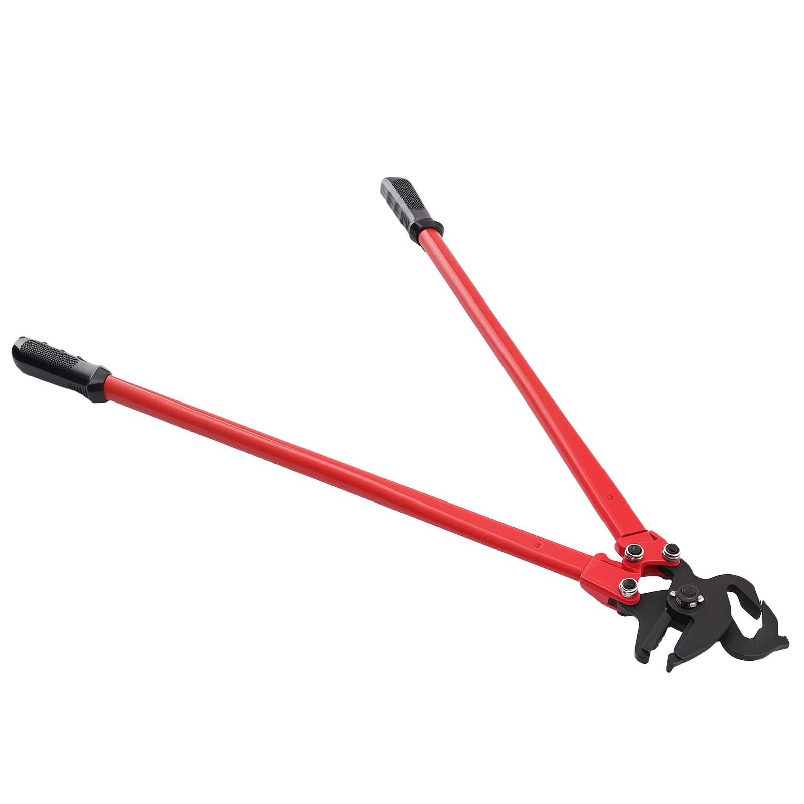 Heavy Duty Tire Chain Tool 830mm Length CrV Steel Plier with TPR Comfort Handle
Heavy Duty Tire Chain Tool 830mm Length CrV Steel Plier with TPR Comfort Handle