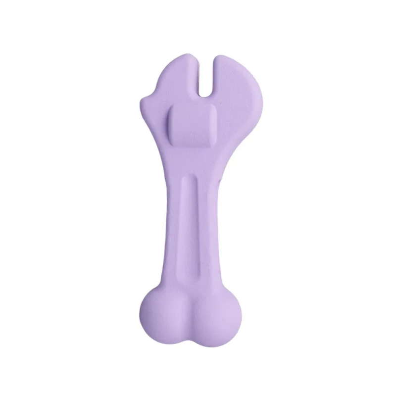 Wrench Biodegradable Pet Toys Bite Resistant Teething Puzzle Rubber Dog Toys Pet Supplies Dog Accessories
Wrench Biodegradable Pet Toys Bite Resistant Teething Puzzle Rubber Dog Toys Pet Supplies Dog Accessories