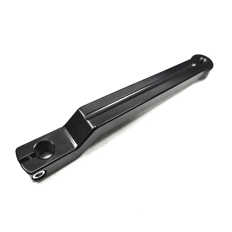 2 PCS Heel & Toe Gear Shift Levers Black Aluminum Fit For Street Glide FLHXS Fat Boy Night Train-A02G
2 PCS Heel & Toe Gear Shift Levers Black Aluminum Fit For Street Glide FLHXS Fat Boy Night Train-A02G