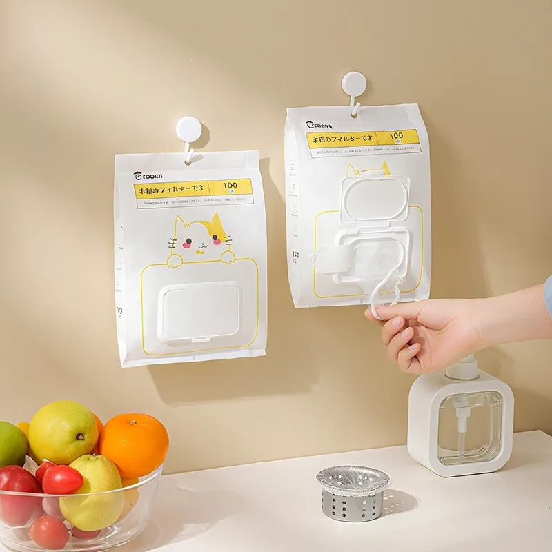 One-time Water Tank Filter Screen for Kitchen Sink, Dishwasher Drain, Sewer, Garbage Overflow Screen, Leak Prevention Screen
One-time Water Tank Filter Screen for Kitchen Sink, Dishwasher Drain, Sewer, Garbage Overflow Screen, Leak Prevention Screen