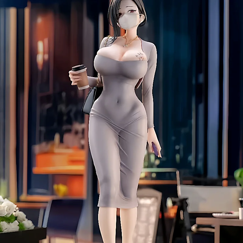 In-stock aloof and elegant big-sister style beautiful girl Dongtan model figurine desktop decoration computer case ornament gift
In-stock aloof and elegant big-sister style beautiful girl Dongtan model figurine desktop decoration computer case ornament gift